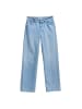 Salsa Jeans Jeans Low Rise Straight - Straight Fit - in Medium Light