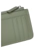Marc O'Polo Zipper-Börse in Fresh Sage