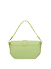 ROBERTA ROSSI Schultertasche in LIGHT GREEN