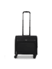 Roncato Biz 4.0 4 Rollen Businesstrolley 41.5 cm Laptopfach BLACK