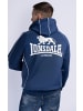 Lonsdale Trainingsjacke "Achavanich" in Blau