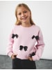 KOTON SWEATSHIRTS in Rosa
