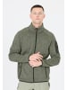 cmp Fleecejacke in 20ET Sage-Antracite