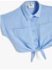 KOTON Shirt in Blau