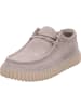 Clarks Sneaker in grau