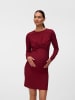 mama licious Kleid in Pomegranate