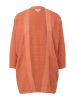 s.Oliver Strickjacke langarm in Orange