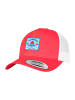 F4NT4STIC Trucker Cap Fuji Mountain in red-white