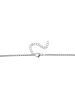 Adeliás Unisex Halskette – Venezianerkette aus Edelstahl 70 cm in silber