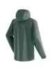 Maier Sports Regenjacke Tind Eco in Petrol