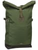 SANDQVIST Rucksack Icon BP M in Dawn Green