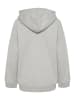 InWear Kapuzenshirt Lane Lockere Passform in Light Grey Melange