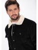 DreiMaster Men Jacket in black