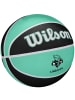Wilson Wilson WNBA Team Tribute New York Liberty Ball in Schwarz