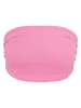 Urban Classics Bandeau Bras in neonpink