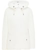 DreiMaster Damen Winterjacke in Wollweiss