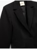 KOTON ANZUGSJACKE in Schwarz