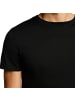 Puma T-Shirt 4er Pack in Schwarz