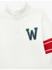 KOTON SWEATSHIRTS in Ekru