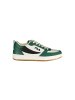 Fila Weiße Polyurethan-Sneaker