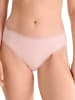 Lisca 4er Pack Brasilslip in pearl shell