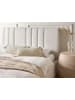 Beliani 2er-Set Dekokissen CAESIA in Beige