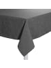 Pichler Tischdecke Cordoba 130x170 cm in granit
