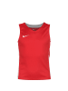 Nike Performance Basketballtrikot Team Stock 20 in rot / weiß