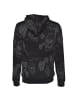 Roberto Geissini Multi Skull Sweatjacke Schwarz