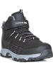Trespass Kinder Stiefel in Schwarz