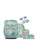 Ergobag ergobag cubo light Schulranzen-Set ZauBärwelt