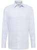 Eterna Hemd MODERN FIT in blau