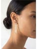 PURELEI Ohrringe Pearl Muse Gold