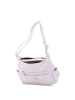 B Cavalli B Schultertasche in WHITE