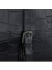 Bugatti Nevio Aktentaschen Messenger Leder 30 cm schwarz