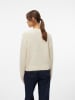 Vero Moda Strickjacke in Birch