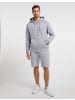 Joy Sportswear Kapuzenjacke JOY 101 in frost grey