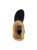 El Naturalista Winterboots in Schwarz