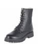 Fräulein Frida Schnürstiefel in black