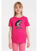 Logoshirt T-Shirt Der kleine Maulwurf in pink