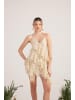 Holly Lolly Kleid in Beige