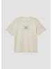 s.Oliver T-Shirt in 8001_helles beige
