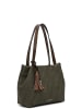 EMILY & NOAH Shopper E&N Elke in forest/taupe 963