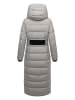 Marikoo Wintermantel Pakoraa 16 in Cloud Grey