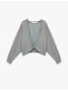 KOTON BLUSE LS in Anthrazit