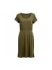 Jack Wolfskin Kleid Travel Dress in Grün