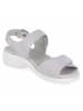 Semler Sandalen in grau