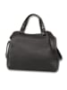 Florence Leder Handtasche Florence Tasche schwarz ca. 31cm