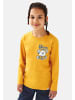 Band of Rascals Longsleeve " Joy Joy " in senf