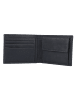 Greenburry Vintage Geldbörse RFID Leder 13 cm schwarz